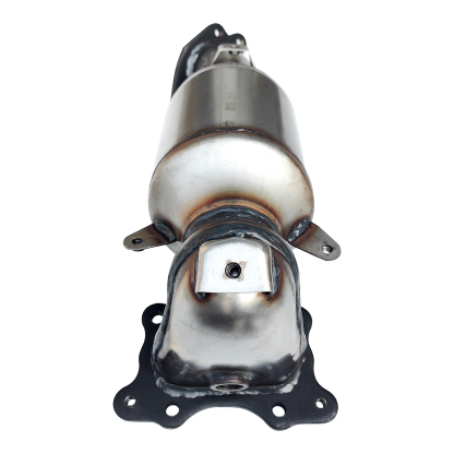 Catalytic Converter + Bolts Gasket Set fit for 2013-2017 Honda Accord 2.4L, 2015-2019 Honda CR-V 2.4L, 2015-2020 Acura TLX 2.4L