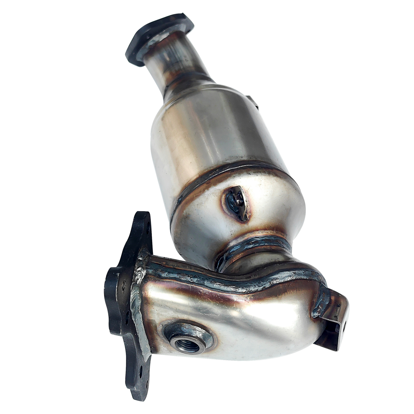 Catalytic Converter + Bolts Gasket Set fit for 2013-2017 Honda Accord 2.4L, 2015-2019 Honda CR-V 2.4L, 2015-2020 Acura TLX 2.4L