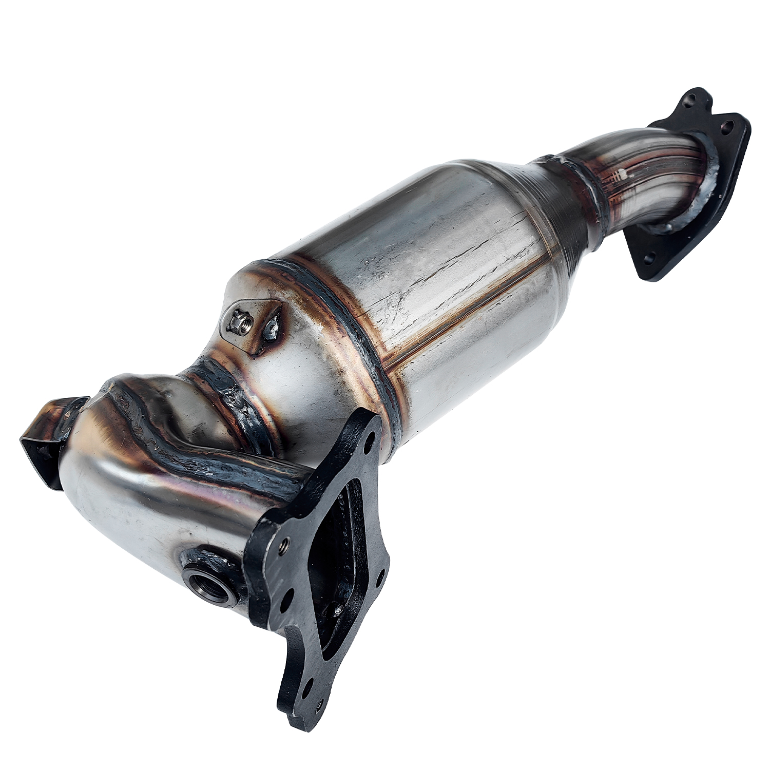 Catalytic Converter + Bolts Gasket Set fit for 2013-2017 Honda Accord 2.4L, 2015-2019 Honda CR-V 2.4L, 2015-2020 Acura TLX 2.4L