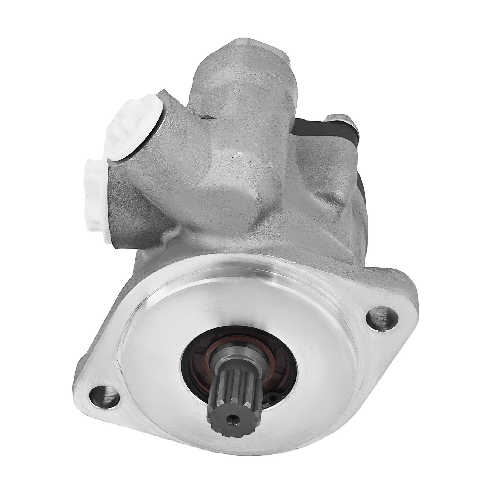 Power Steering Pump Rotation: Right For Freightliner For Sterling For Peterbilt For Kenwort 1414375002 