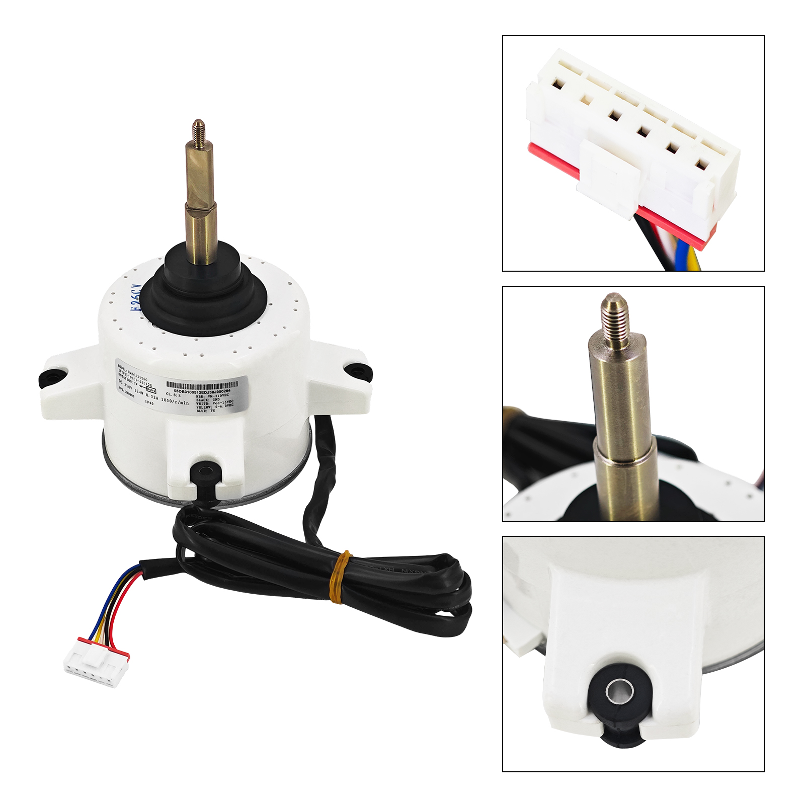 Air Conditioner Fan Motor Replacement for Samsung DB31-00512E