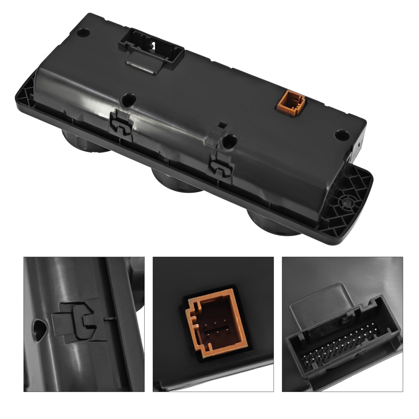 HVAC Climate Control AC Panel for Freightliner Cascadia 125 Sleeper Cab Only 2012-2017