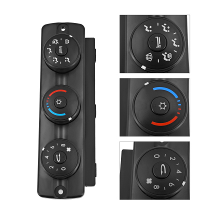 HVAC Climate Control AC Panel for Freightliner Cascadia 125 Sleeper Cab Only 2012-2017