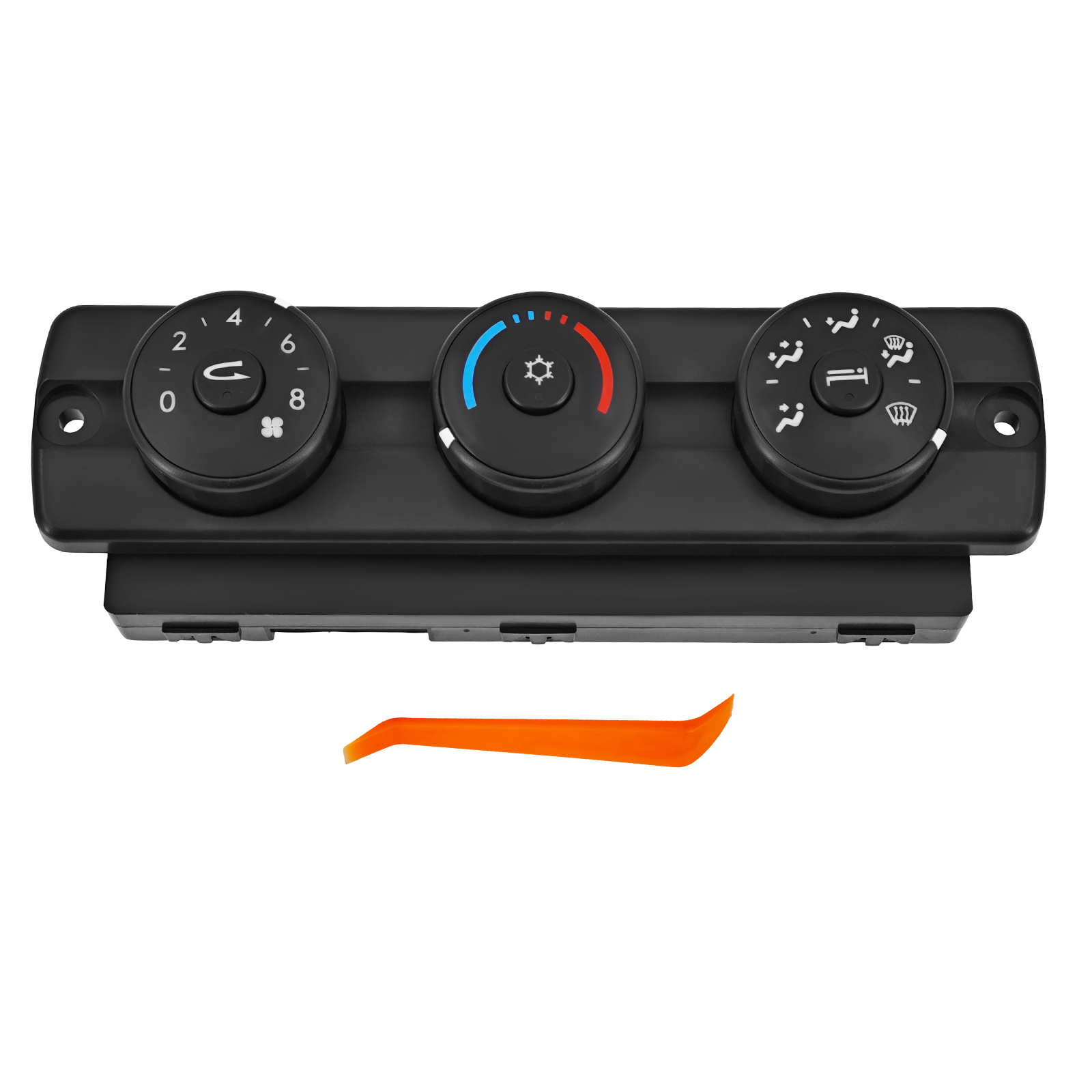 HVAC Climate Control AC Panel for Freightliner Cascadia 125 Sleeper Cab Only 2012-2017