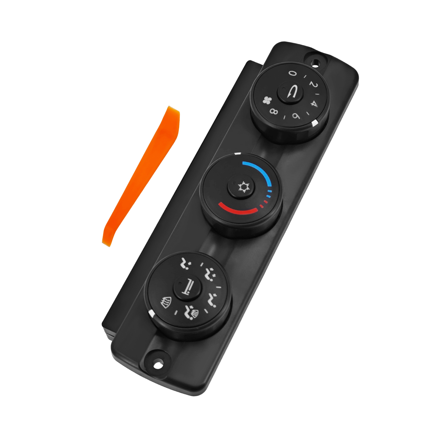 HVAC Climate Control AC Panel for Freightliner Cascadia 125 Sleeper Cab Only 2012-2017