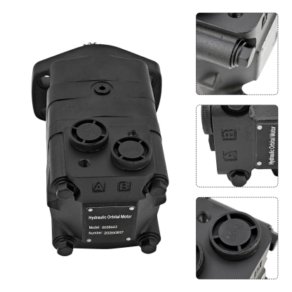 Hydraulic Motor Fits for Brush Cutter BMSY160E6FS