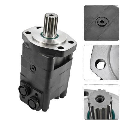 Hydraulic Motor Fits for Brush Cutter BMSY160E6FS