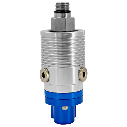 High Speed Rotary Joint for Deublin Rotary Union Coolant Rotary Joint Swivel Joint Aluminum Shell Stainless Steel Shaft 1109010165