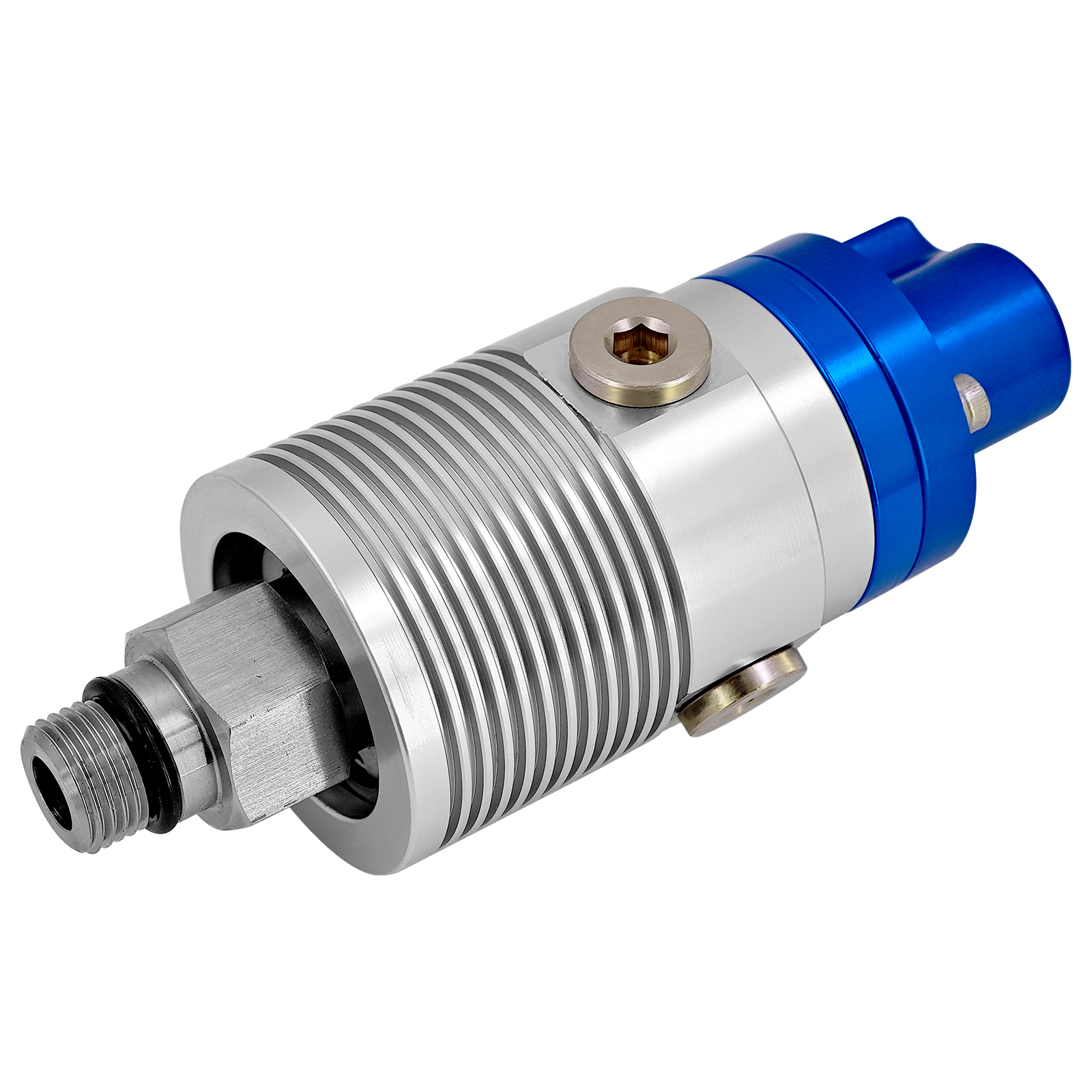 High Speed Rotary Joint for Deublin Rotary Union Coolant Rotary Joint Swivel Joint Aluminum Shell Stainless Steel Shaft 1109010165
