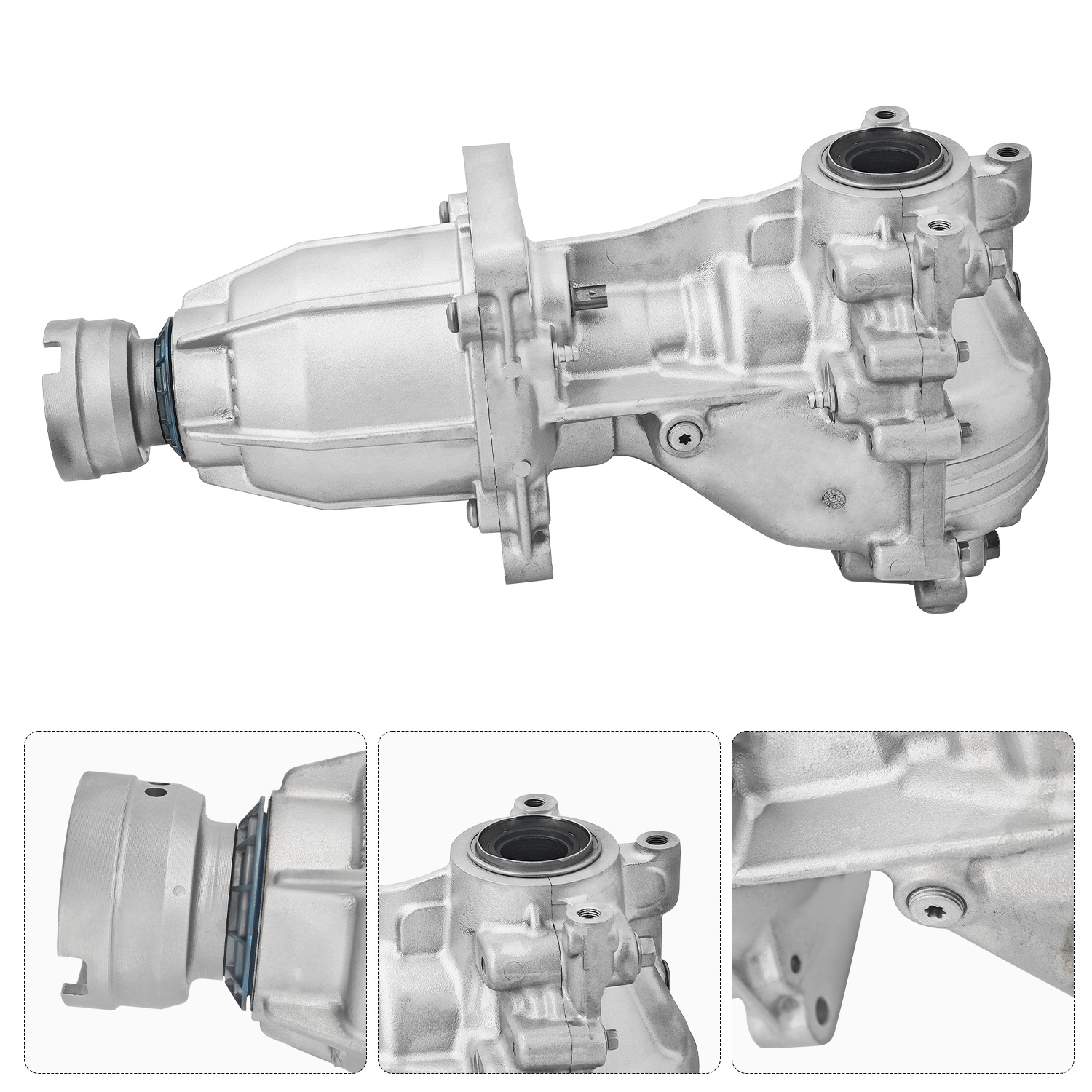 Rear Differential AWD 4WD fit for Ford Fusion Escape Edge Explorer EcoSport and for Lincoln MKZ MKC MKX 2013-2019