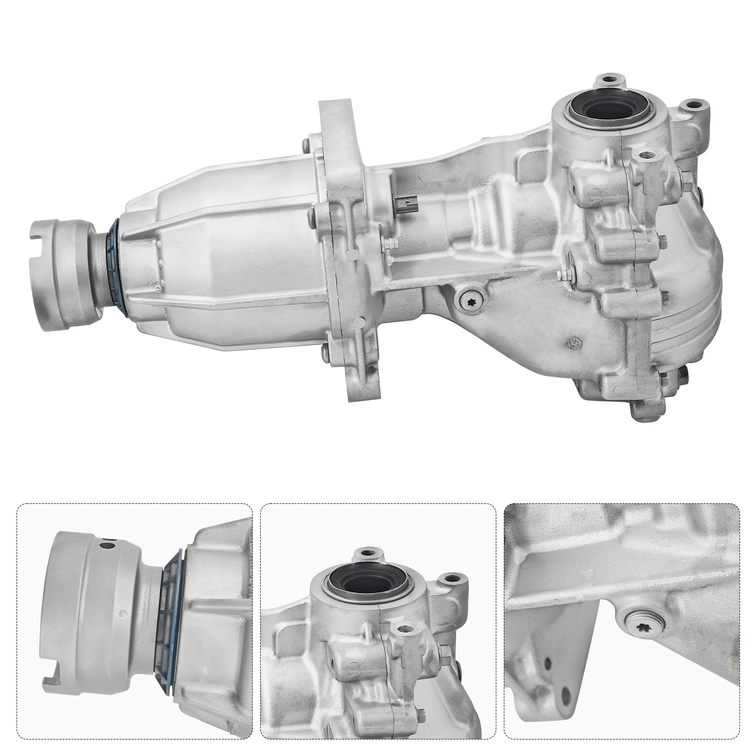 Rear Differential AWD 4WD fit for Ford Fusion Escape Edge Explorer EcoSport and for Lincoln MKZ MKC MKX 2013-2019