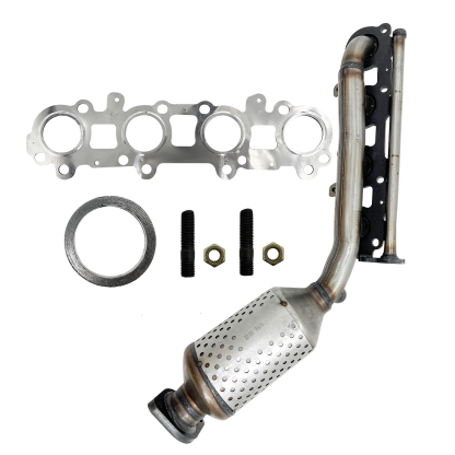 2005-2009 Lexus GX470 Toyota 4RunnerCatalytic Converter Assembly Kit - 2 Piece Set - Left & Right