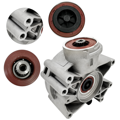 Rear Differential Assembly Fit for 2012-2021 Can-Am Outlander Renegade 570 850 1000R Max L Max R Defender HD5 4x4 models