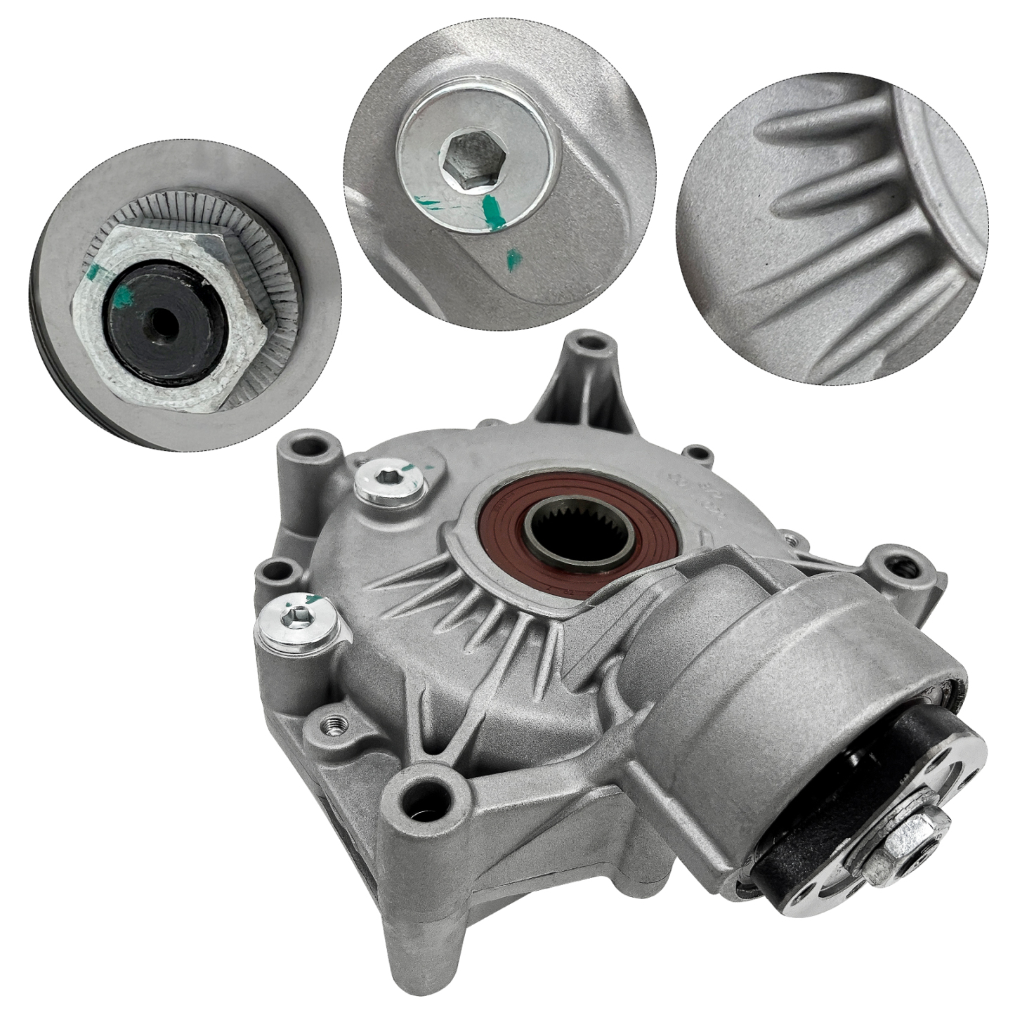 Rear Differential fit for Polaris Sportsman 550 850 Scambler XP 850 Touring Scrambler 1000 550