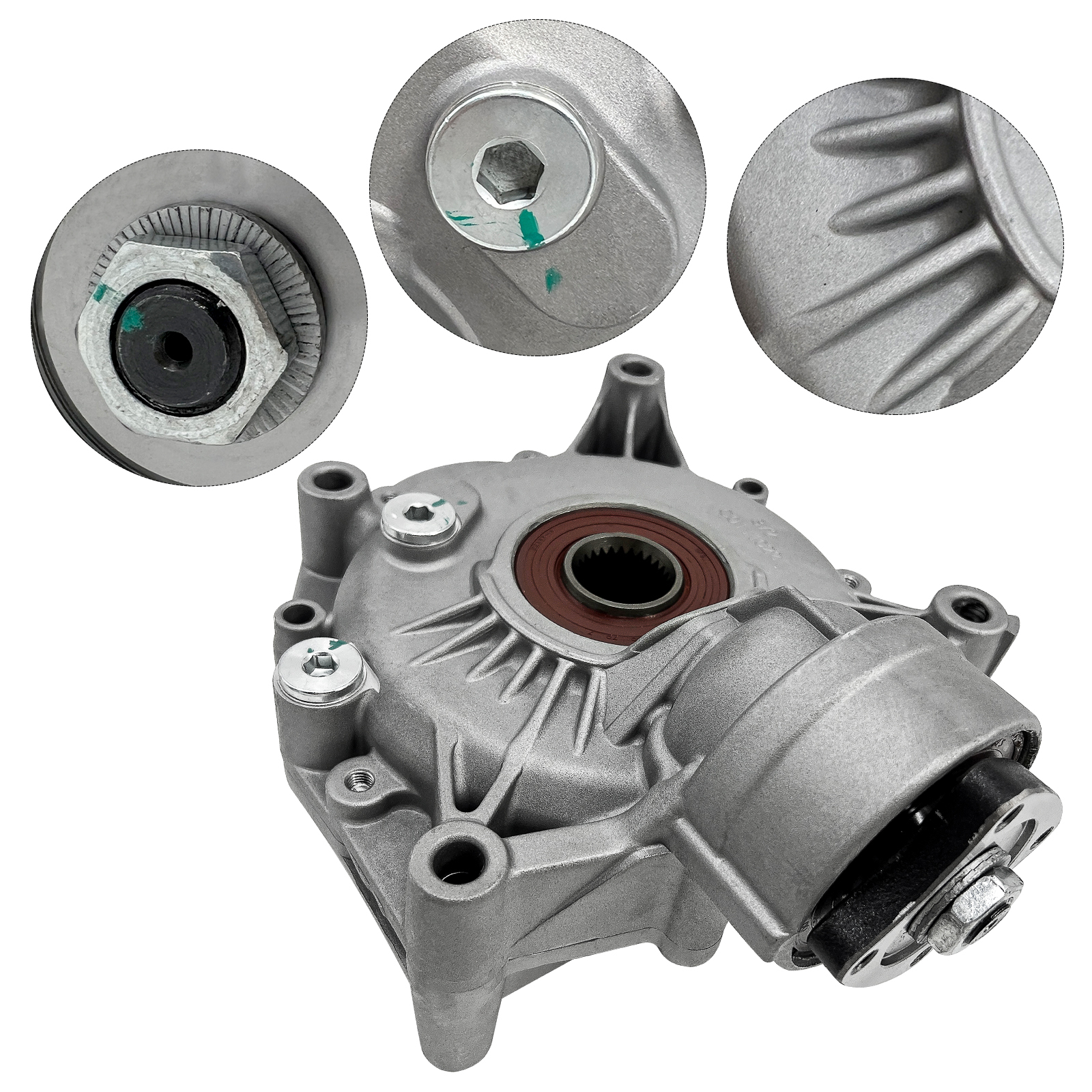 Rear Differential fit for Polaris Sportsman 550 850 Scambler XP 850 Touring Scrambler 1000 550