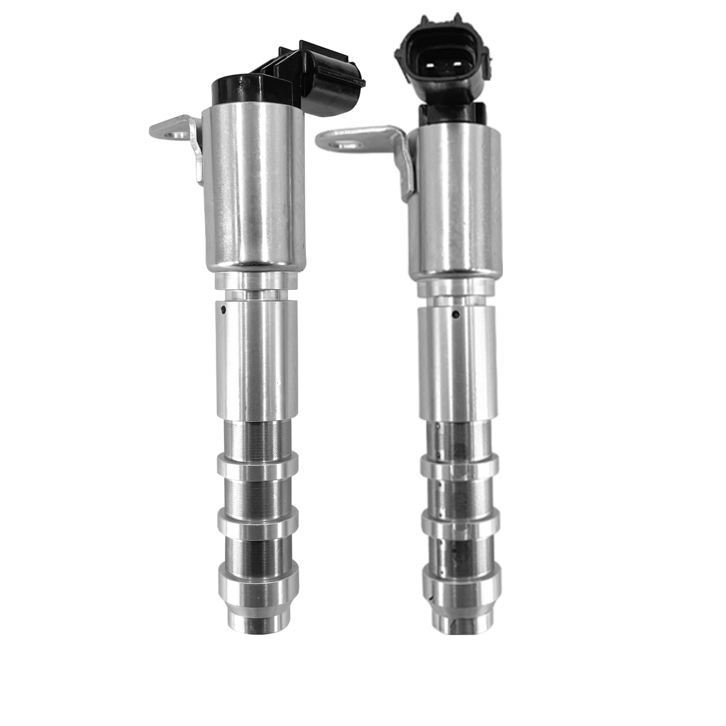 Full Set Engine Timing Chain Kit with VVT Sprocket, Camshaft Phaser and Solenoid Actuator Fit for Chevy Buick Cadillac GMC Pontiac Saturn Suzuki