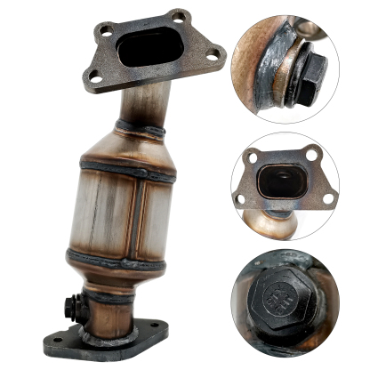 Front Right Catalytic Converter Set fit for 2014-2019 Chevy Impala&Cadillac XTS 3.6L V6