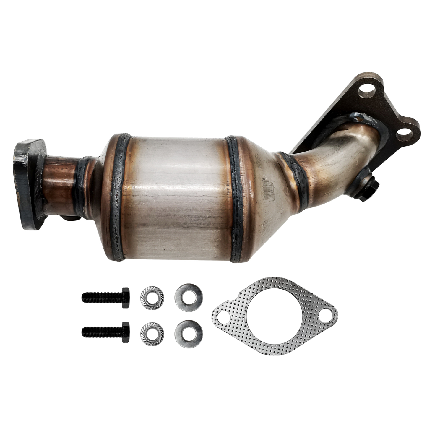 Front Right Catalytic Converter Set fit for 2014-2019 Chevy Impala&Cadillac XTS 3.6L V6
