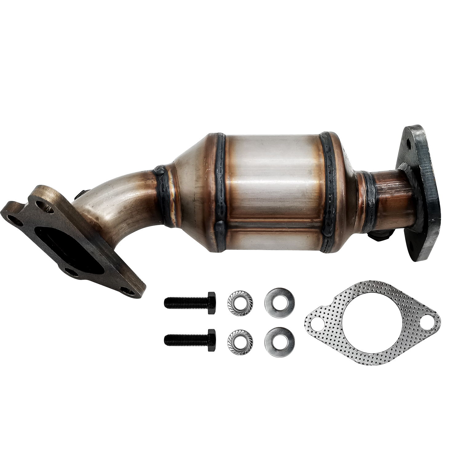 Front Right Catalytic Converter Set fit for 2014-2019 Chevy Impala&Cadillac XTS 3.6L V6