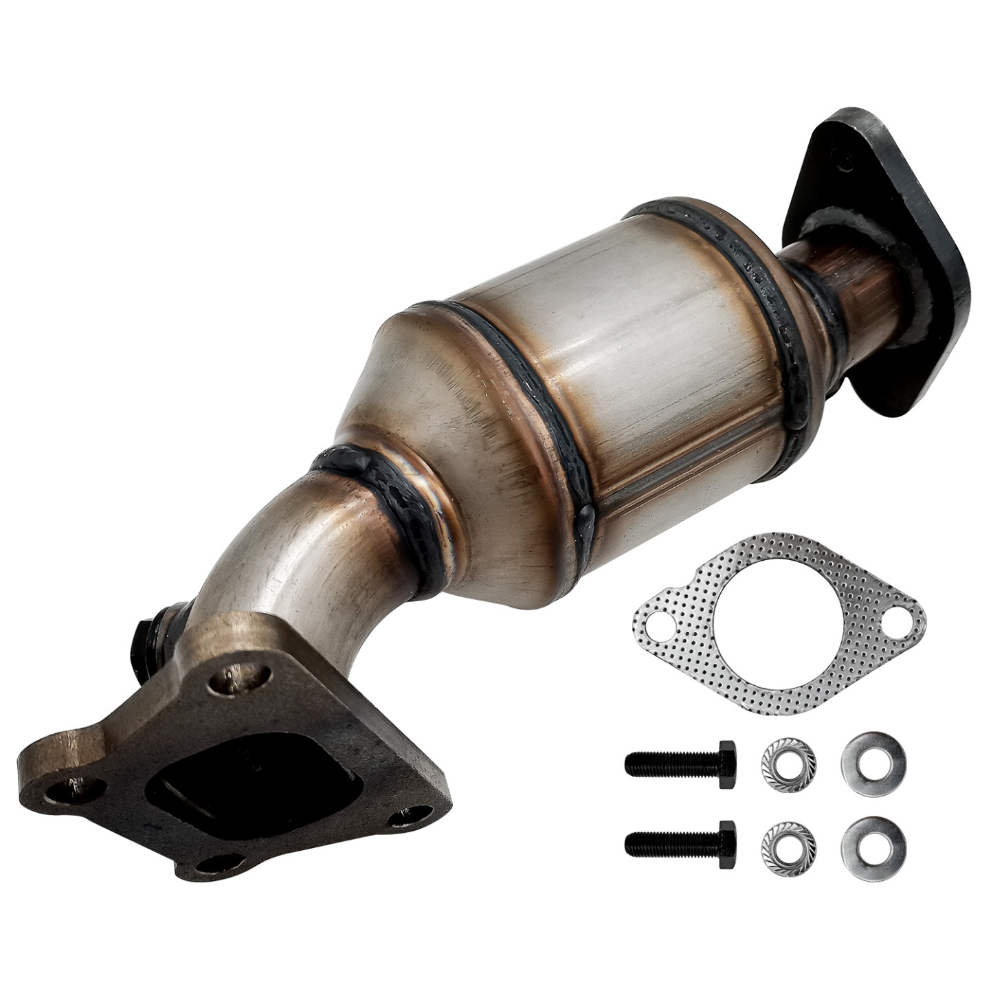 Front Right Catalytic Converter Set fit for 2014-2019 Chevy Impala&Cadillac XTS 3.6L V6