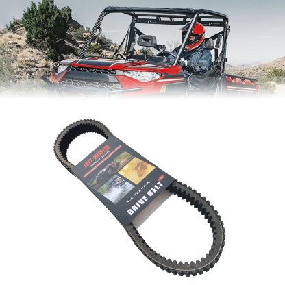 Heavy Duty CVT Drive Belt Fit for 2017-2022 Can-Am Maverick X3 (All Models)