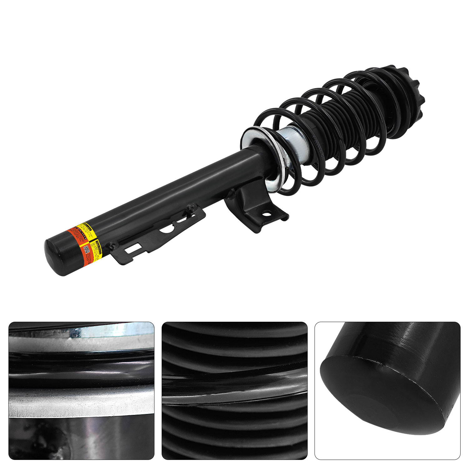2pcs Front Shock Absorbers Assembly fit for Smart Fortwo 2008-2015