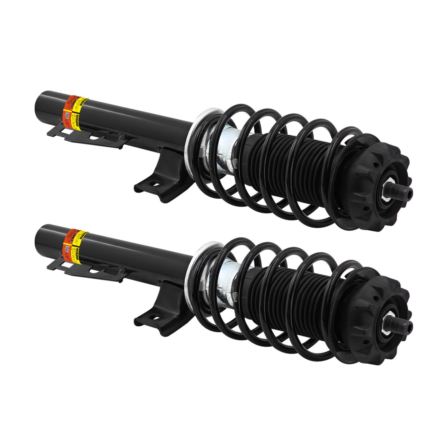 2pcs Front Shock Absorbers Assembly fit for Smart Fortwo 2008-2015