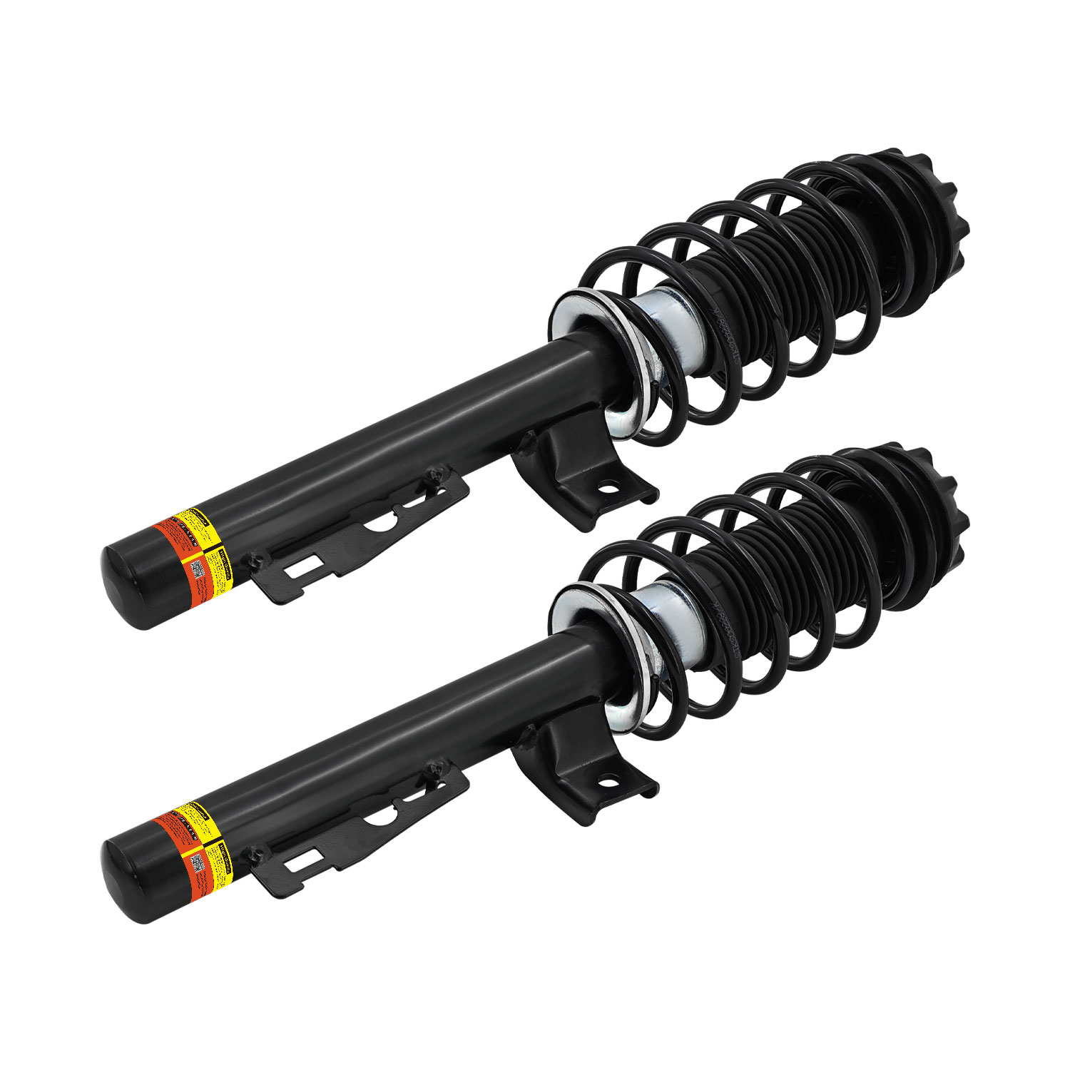 2pcs Front Shock Absorbers Assembly fit for Smart Fortwo 2008-2015