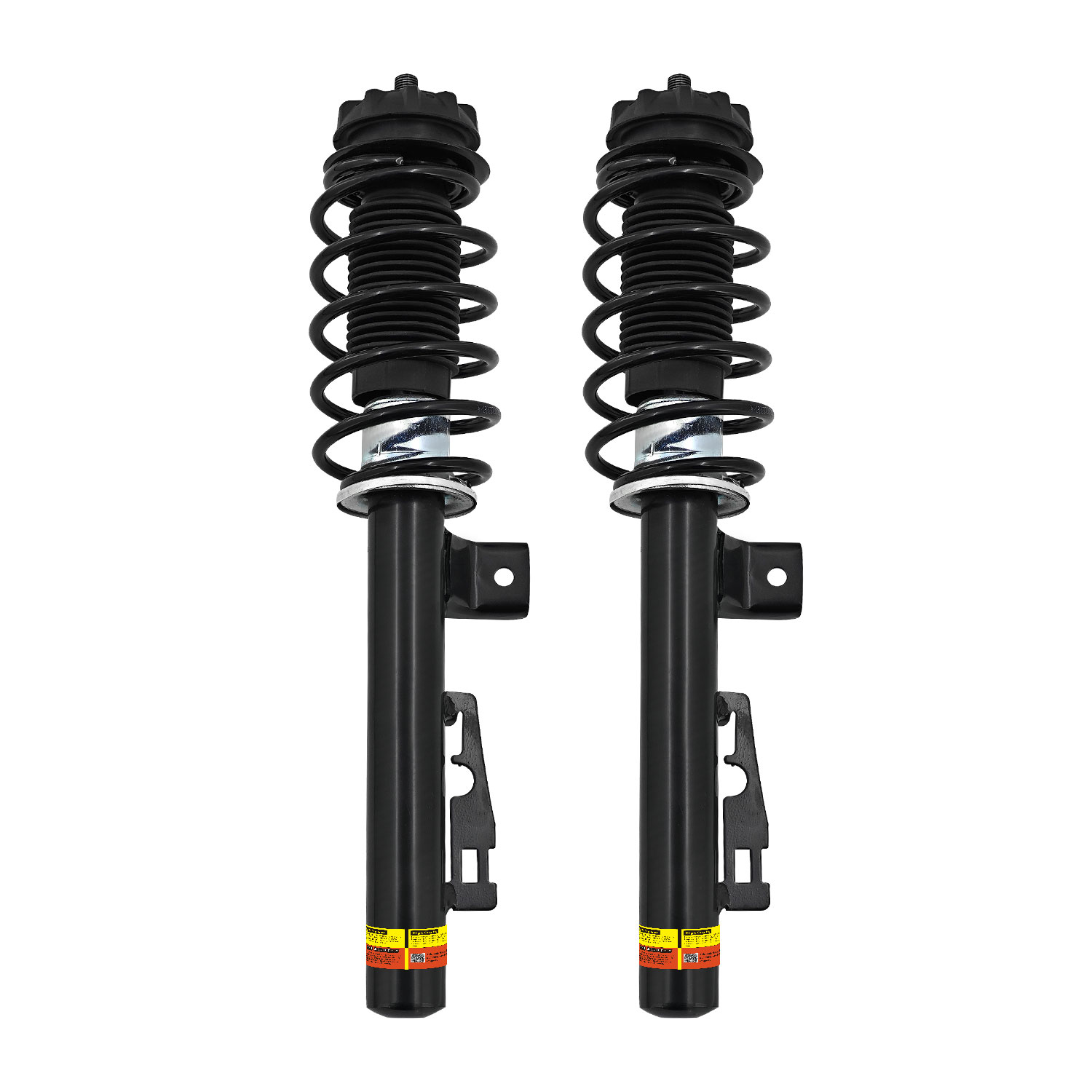 2pcs Front Shock Absorbers Assembly fit for Smart Fortwo 2008-2015