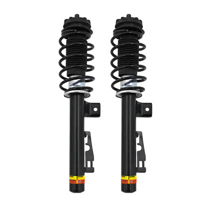 2pcs Front Shock Absorbers Assembly fit for Smart Fortwo 2008-2015