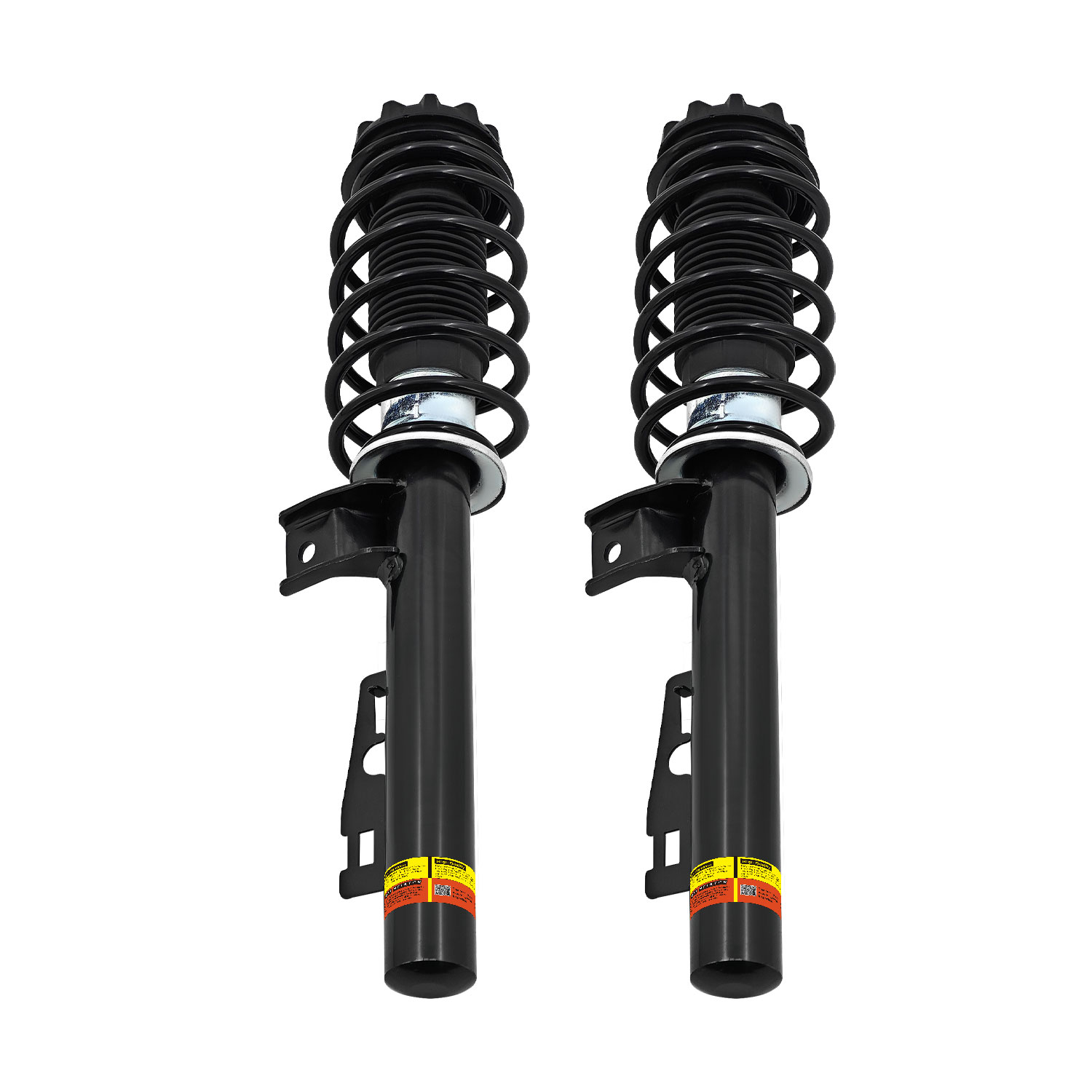 2pcs Front Shock Absorbers Assembly fit for Smart Fortwo 2008-2015