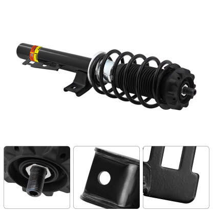 2pcs Front Shock Absorbers Assembly fit for Smart Fortwo 2008-2015