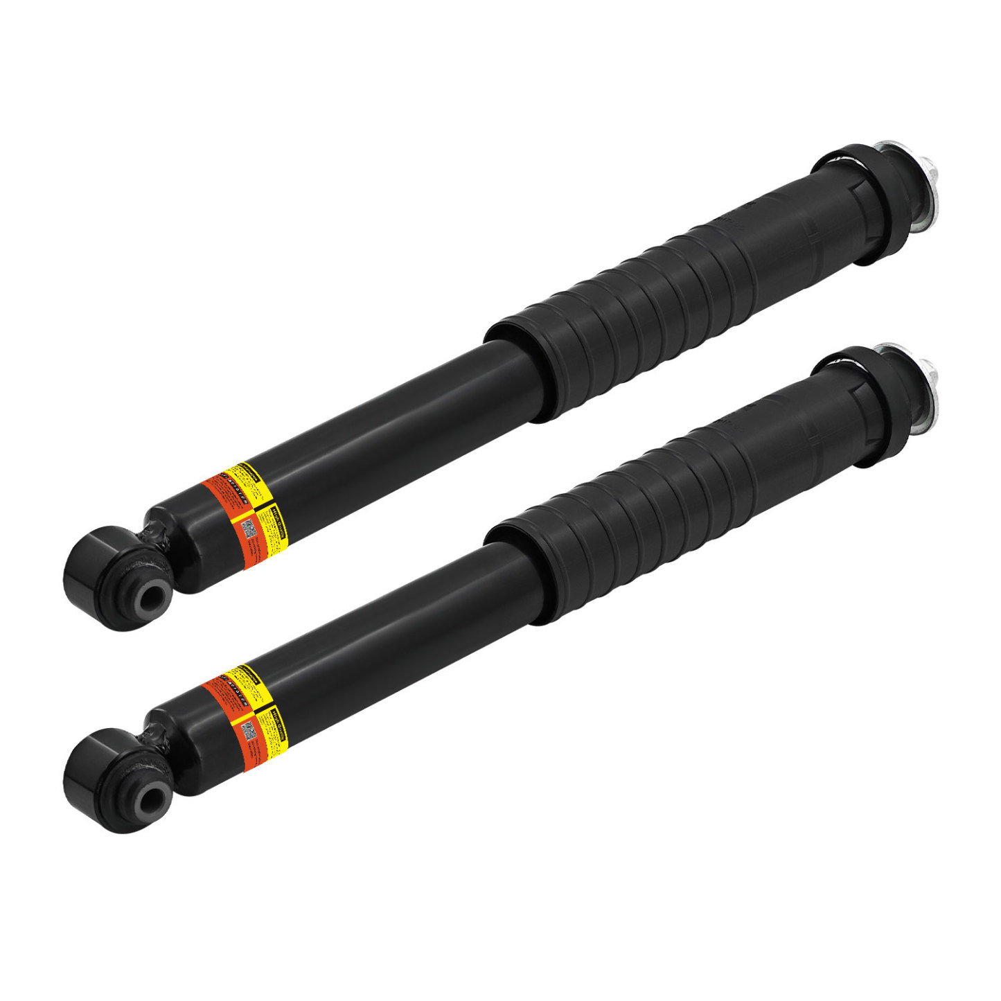 4pcs Front and Rear Shock Absorbers Assembly Kit fit for Smart Fortwo 2008-2015