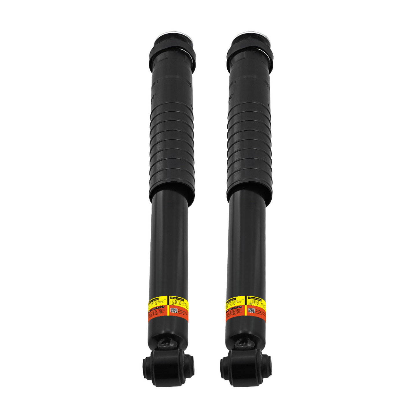 4pcs Front and Rear Shock Absorbers Assembly Kit fit for Smart Fortwo 2008-2015