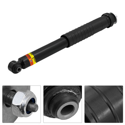 4pcs Front and Rear Shock Absorbers Assembly Kit fit for Smart Fortwo 2008-2015