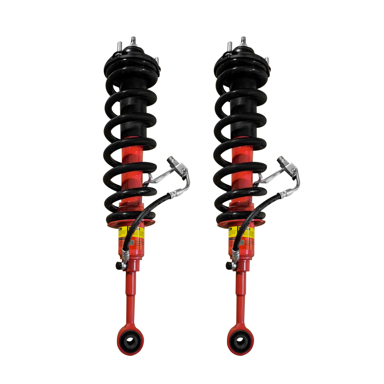 1Pair Toyota Front Shock Strtus Assy fit for 2010-2024 4Runner 4WD 4.0L V6