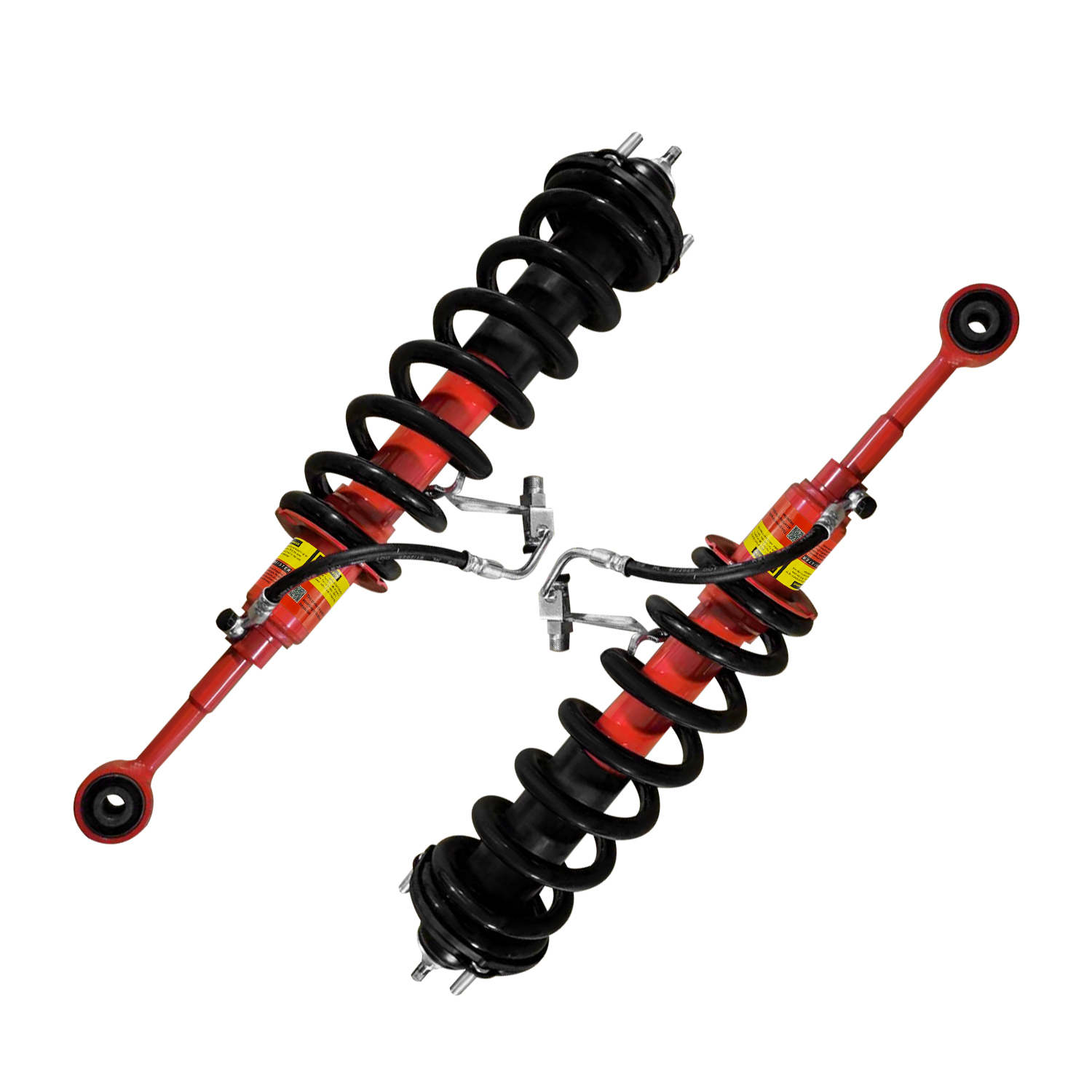 1Pair Toyota Front Shock Strtus Assy fit for 2010-2024 4Runner 4WD 4.0L V6