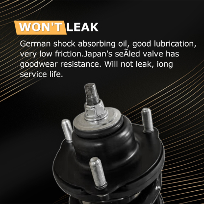 1Pair Toyota Front Shock Strtus Assy fit for 2010-2024 4Runner 4WD 4.0L V6