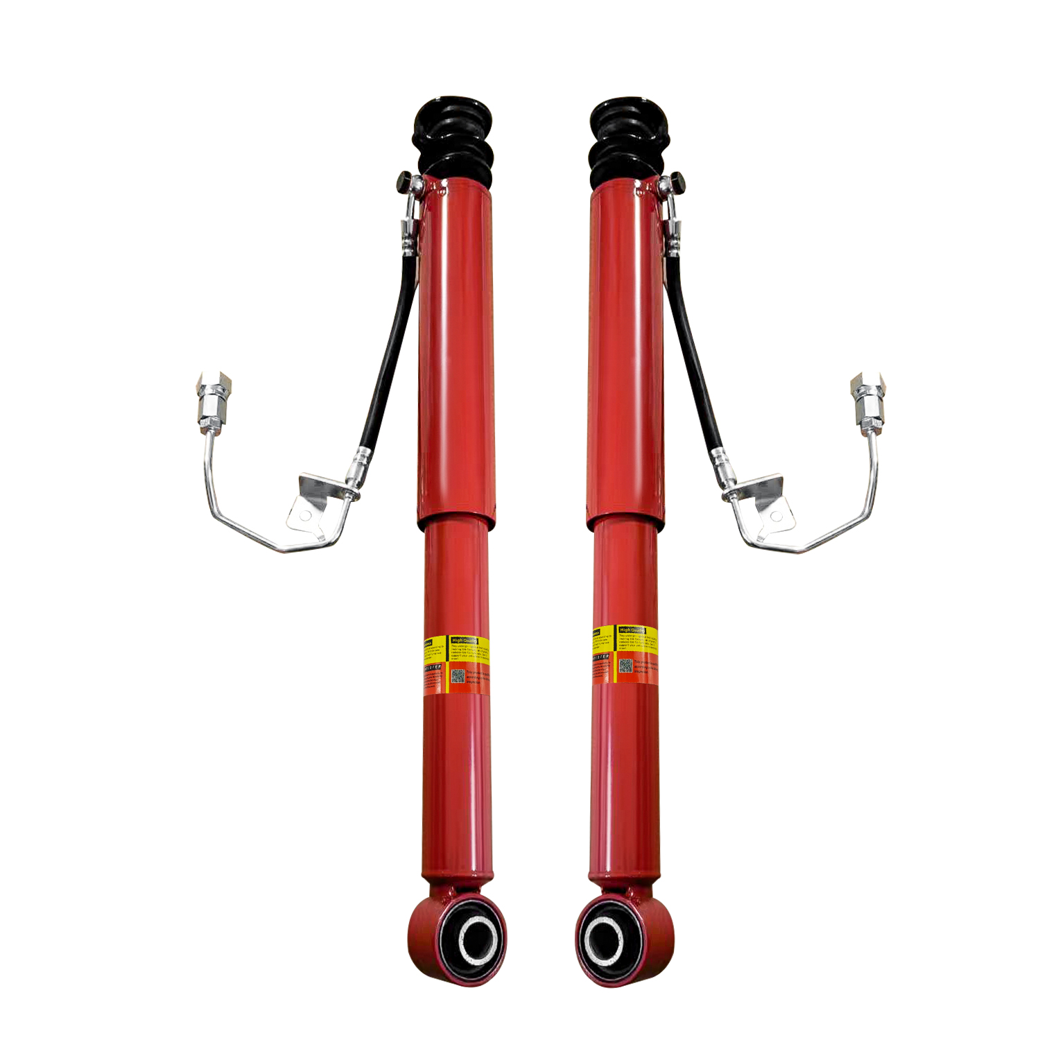 1Pair Rear Shock Struts Assembly fit for 2010-2024 Toyota 4Runner 4WD 4.0L V6