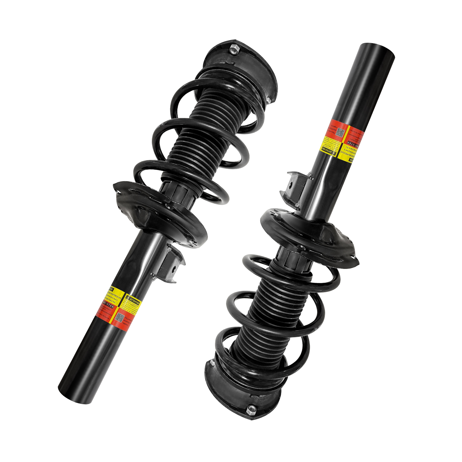 1Pair Front Shocks Absorber Struts fit for VW Tiguan 2018-2023, fit for Audi Q3 2019-2023
