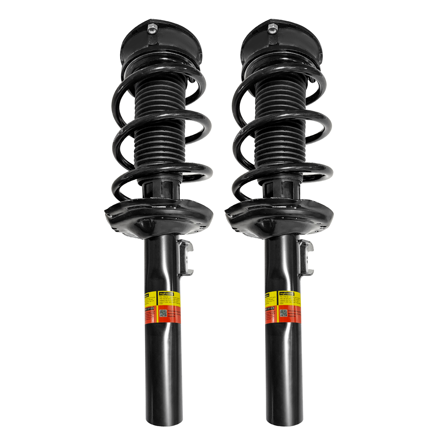 1Pair Front Shocks Absorber Struts fit for VW Tiguan 2018-2023, fit for Audi Q3 2019-2023