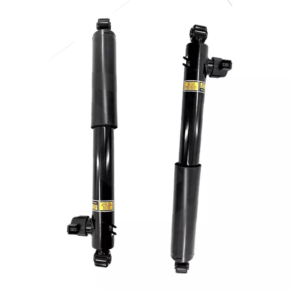 2Pair Front Rear Shock Struts Assembly w/Adaptive Damping for GMC Sierra 1500 2019-2021 #84519548 #84519549 