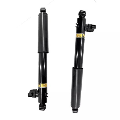 2Pair Front Rear Shock Struts Assembly w/Adaptive Damping for GMC Sierra 1500 2019-2021 #84519548 #84519549 