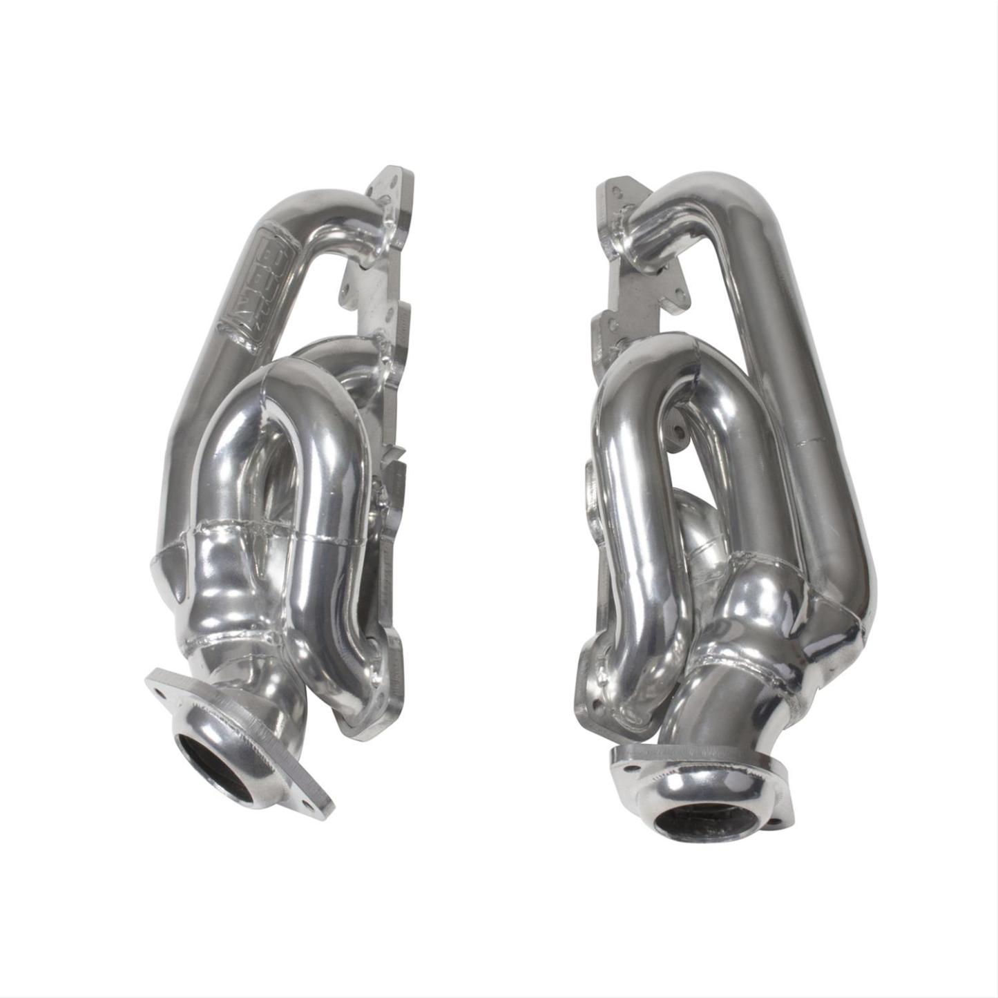 Short Tube Headers Stainless Performance Fit 2009-2018 Dodge Ram 1500 5.7L Hemi V8