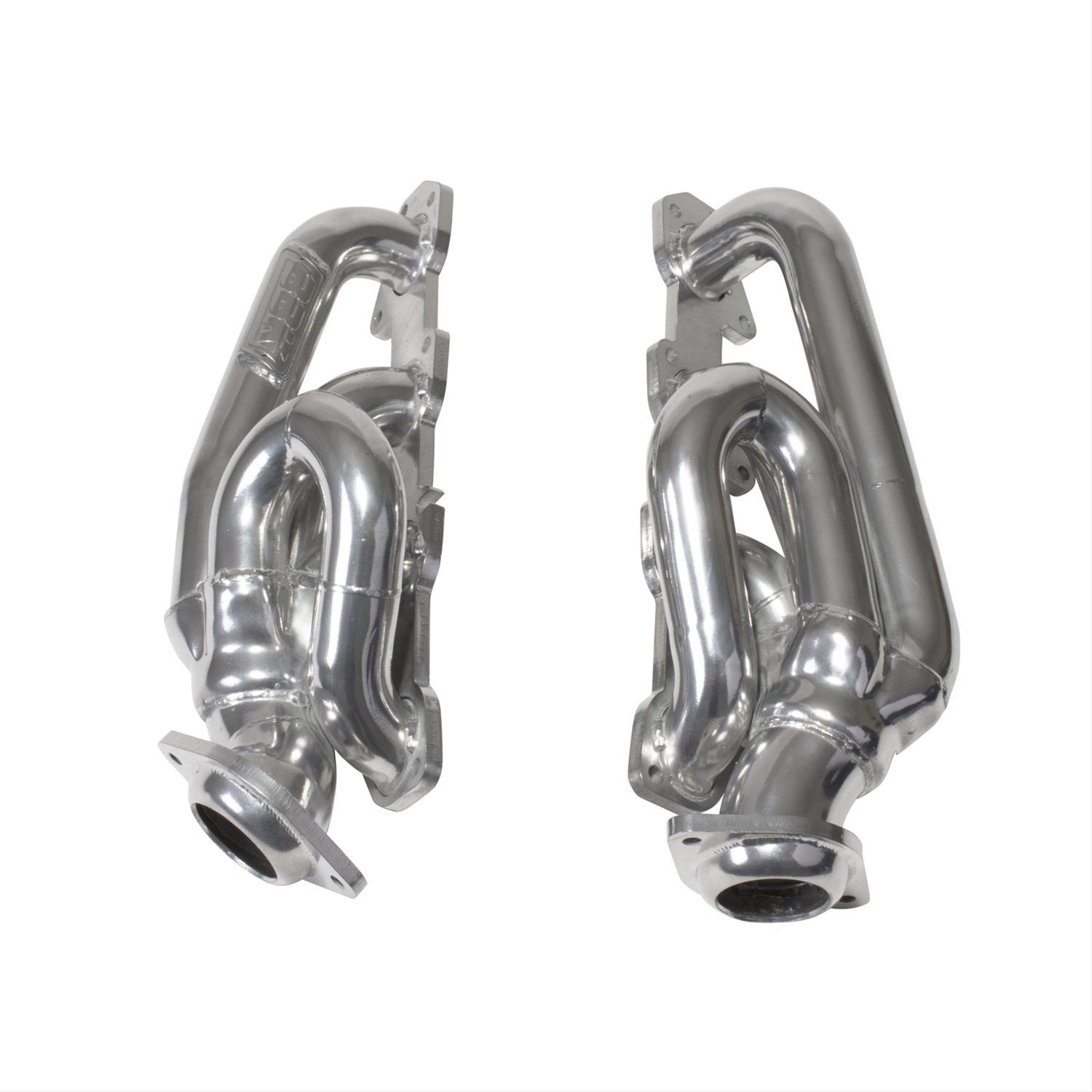 Short Tube Headers Stainless Performance Fit 2009-2018 Dodge Ram 1500 5.7L Hemi V8
