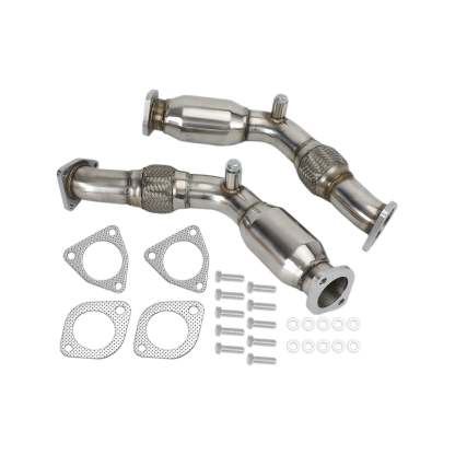 Exhaust DownPipe Fits 2003-2006 Infiniti G35  FX35 3.5L Nissan 350Z 3.5L 