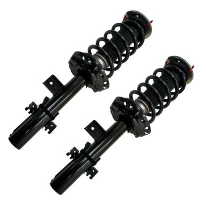 Magnetic Rear Shock Absorber Assenbly fit for Land Rover Range Rover Evoque 2012-2018 with Magnetic Ride Control