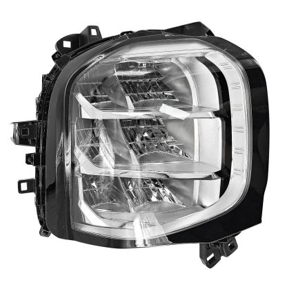 8301D812 Right Passenger Side  LED Headlight Compatible with 2022-2024 Mitsubishi Outlander