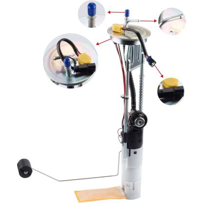 Polaris Fuel Pump Assembly 2204306 fit for 2008-2013 Ranger 500 | 700 | 800 | 800 XP Crew (Module All In One)