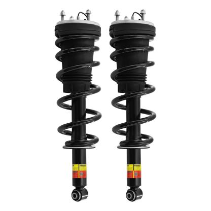 2PCS Rear Shock Absorber Assembly w/Magnetic fit for Cadillac Escalade ESV, Chevy Suburban Tahoe, GMC Yukon XL 2021-2024 84808104 84808106